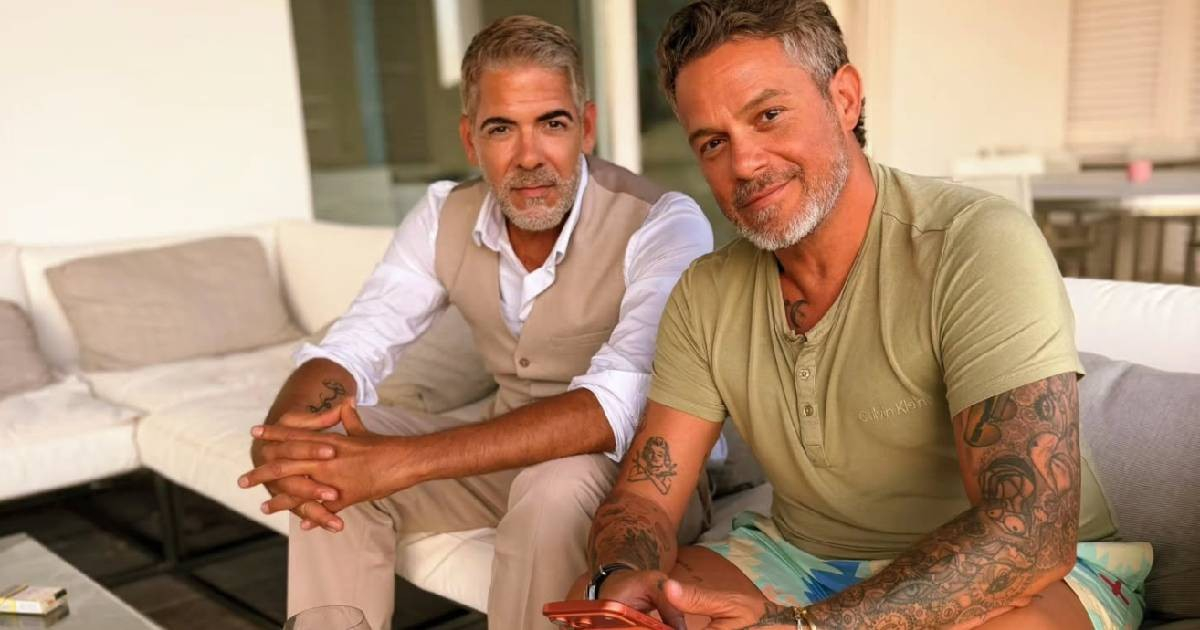 Roldán Expresses Gratitude to Alejandro Sanz for Welcoming Him: "This Country Boy Never Dreamed of Sitting with You"