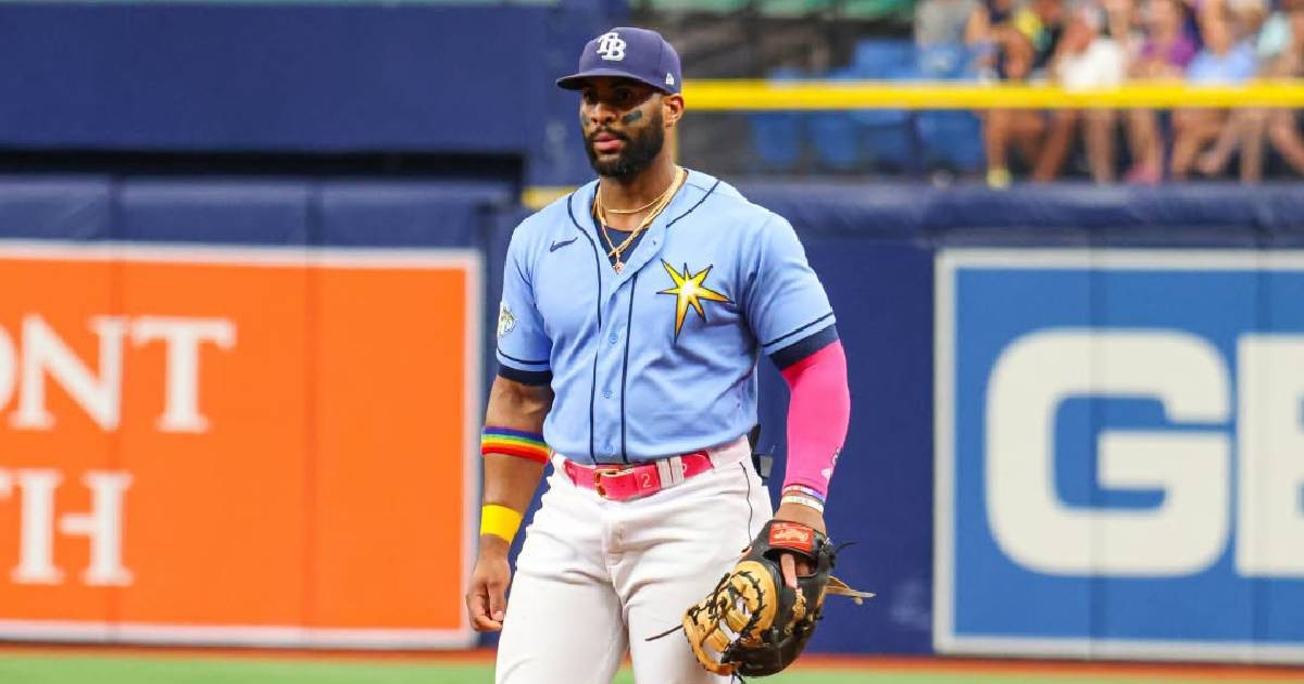 Yandy Díaz Shines in MLB: Tops American League in Hits