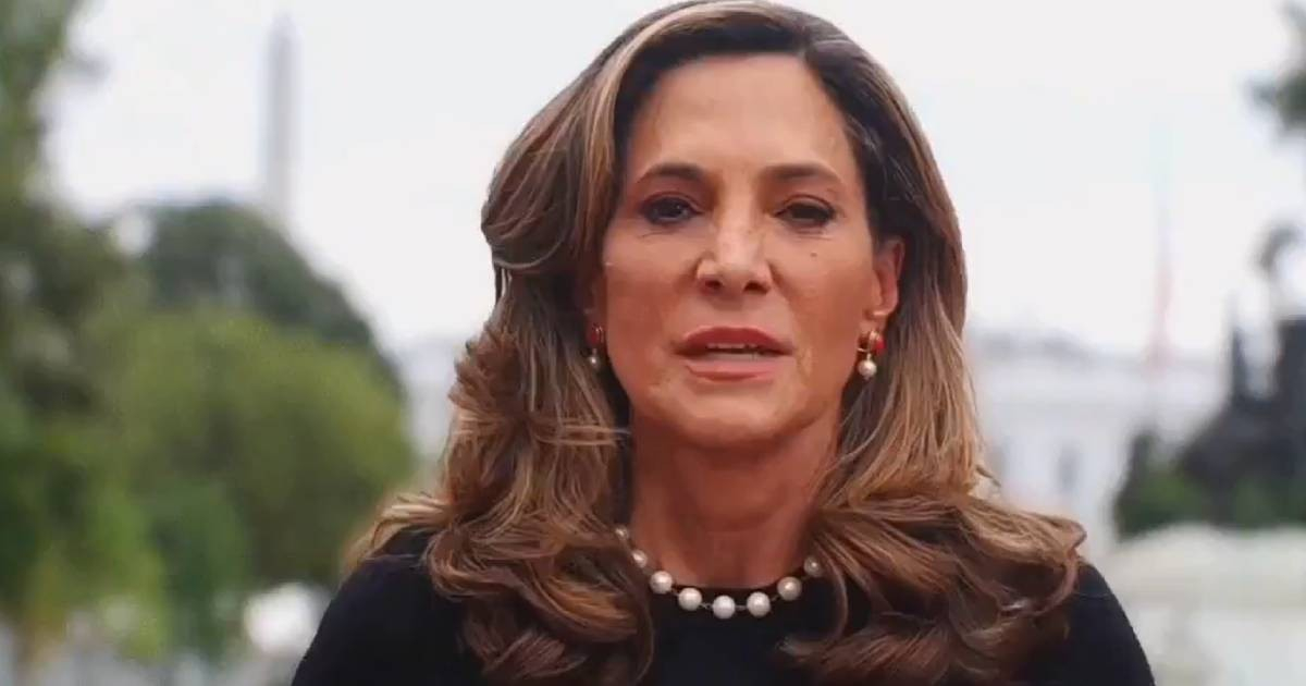 Fox News Host Urges Trump to Withdraw Support from Maria Elvira Salazar: "An Absolute Betrayal"