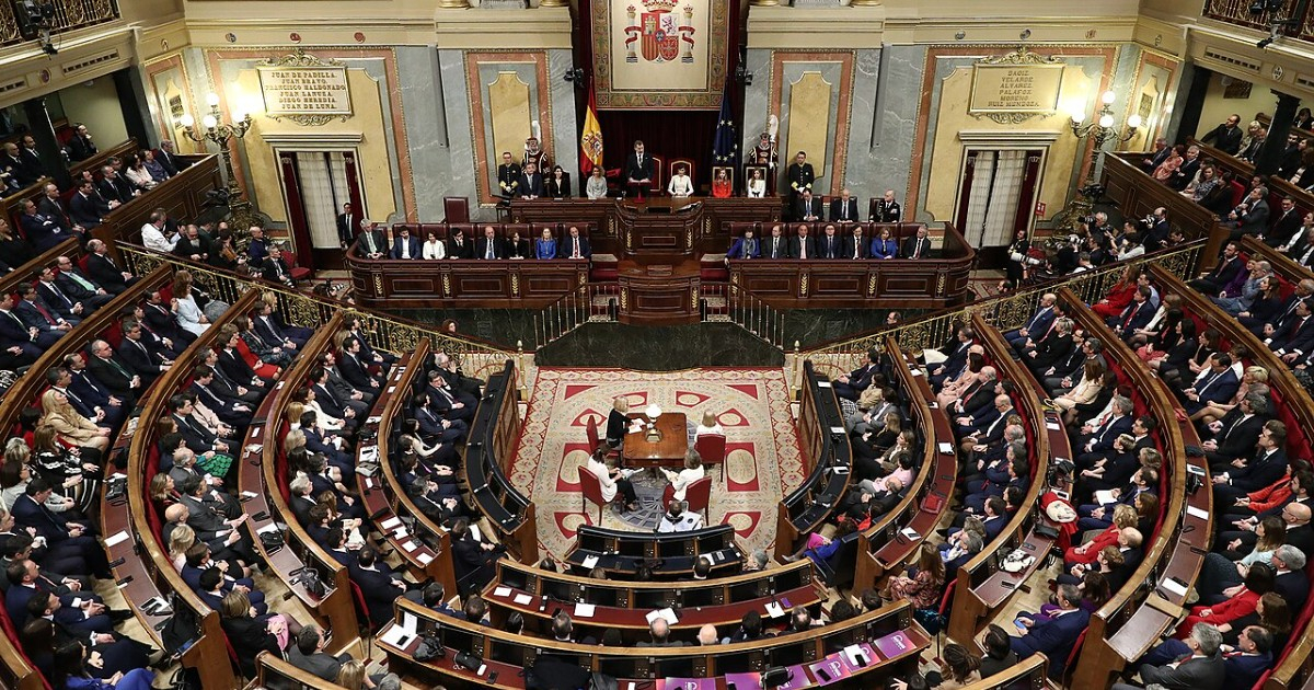 Spanish Congress Rejects Proposal to Advocate for Cuban Regime in the EU