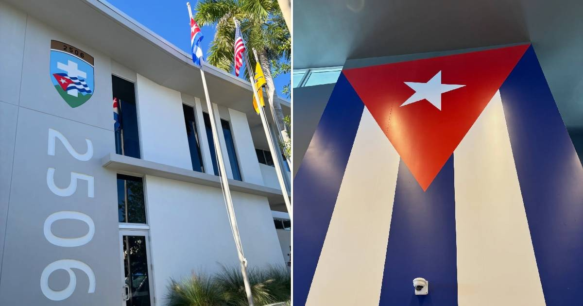 Miami Hosts a Prayer for a "Non-Communist Cuba Free from Political Prisoners"