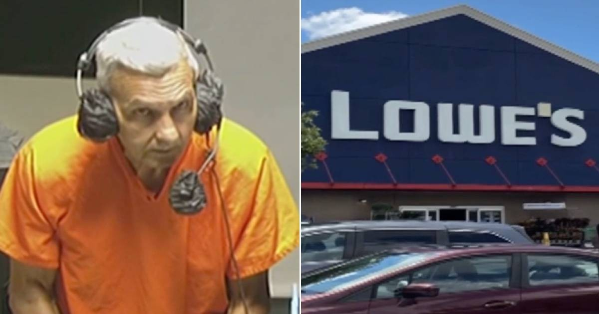 65-Year-Old Cuban Man with Criminal Record Faces New Charges at Hialeah Lowe's