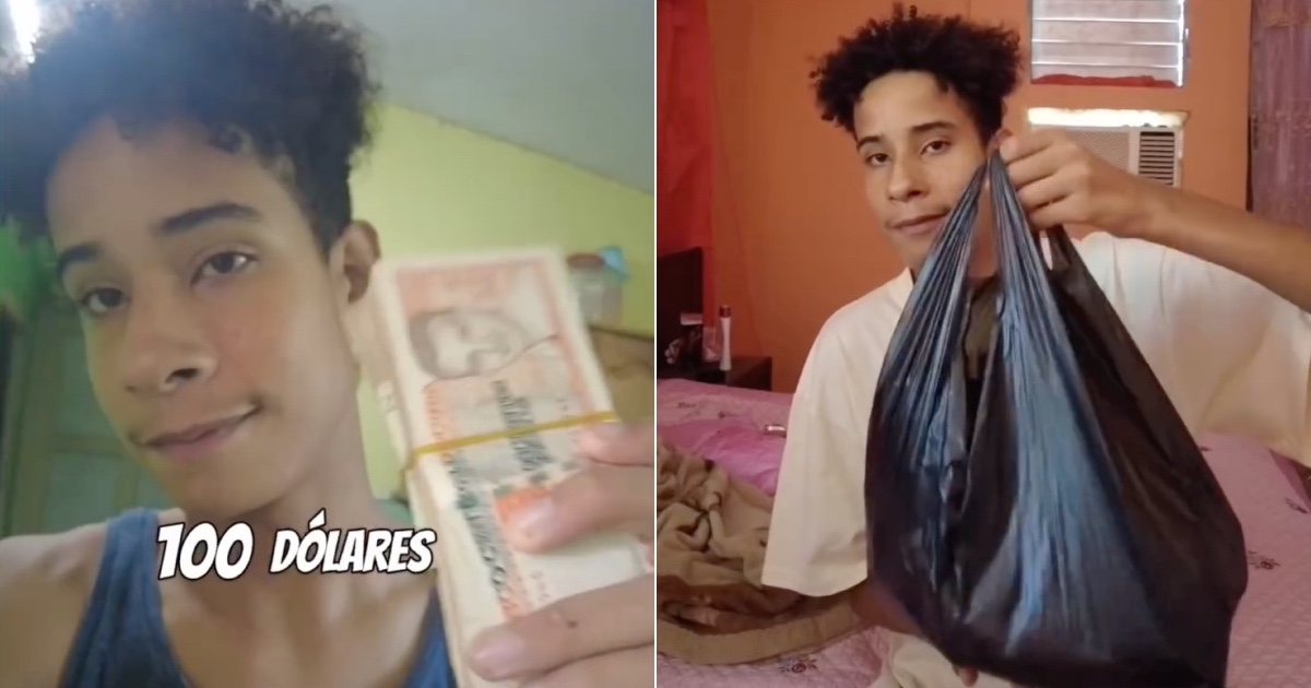 Content Creator Marks Birthday in Cuba: How Far Did $100 Go?