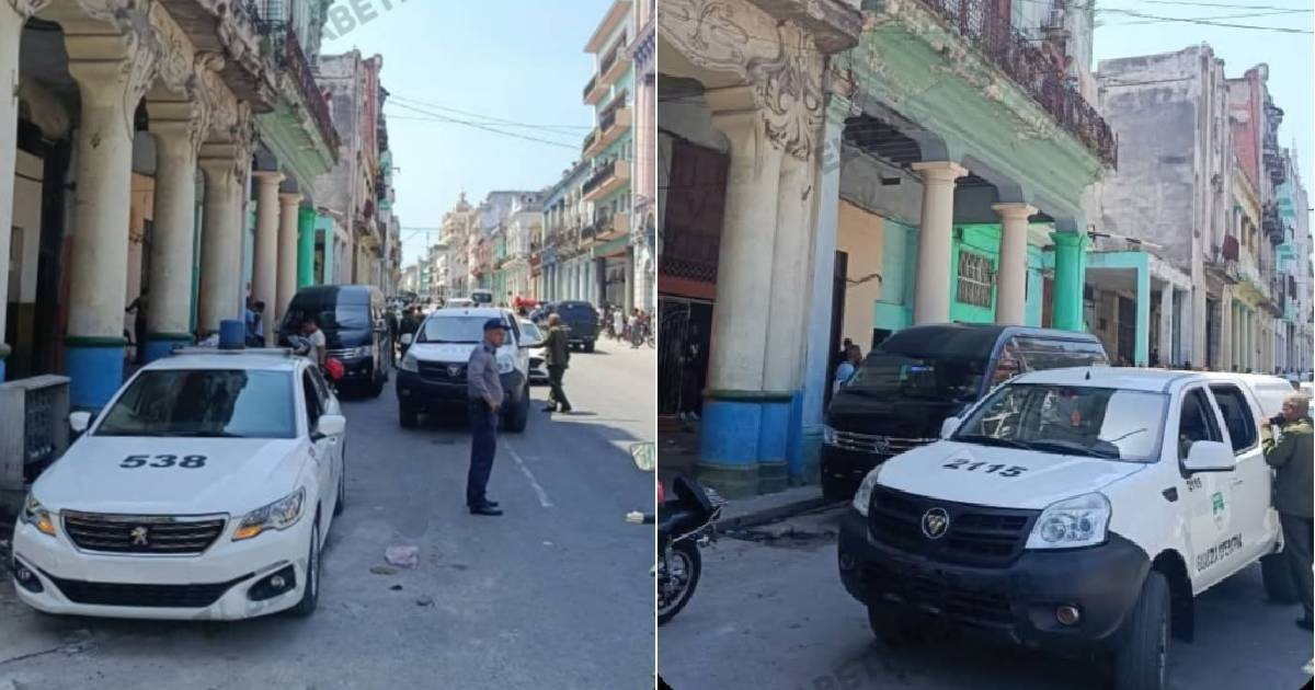 Thirteen Arrested in Havana Drug Bust