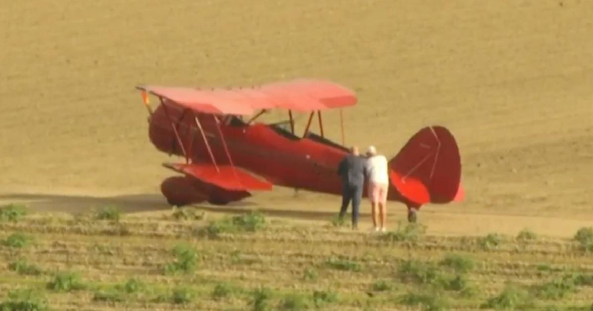 Small Plane Makes Emergency Landing Near Miami Executive Airport; Pilot Unharmed