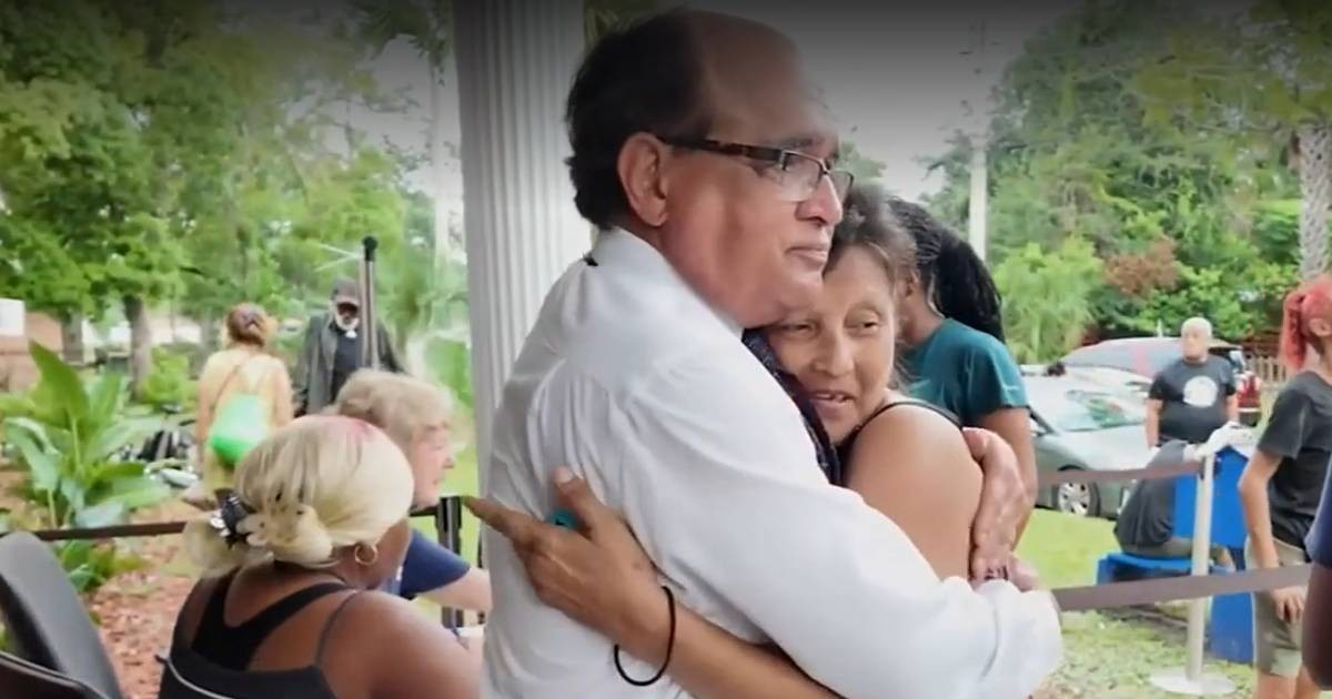 Cuban Immigrant Leads Organization Battling Hunger and Supporting Families in Florida