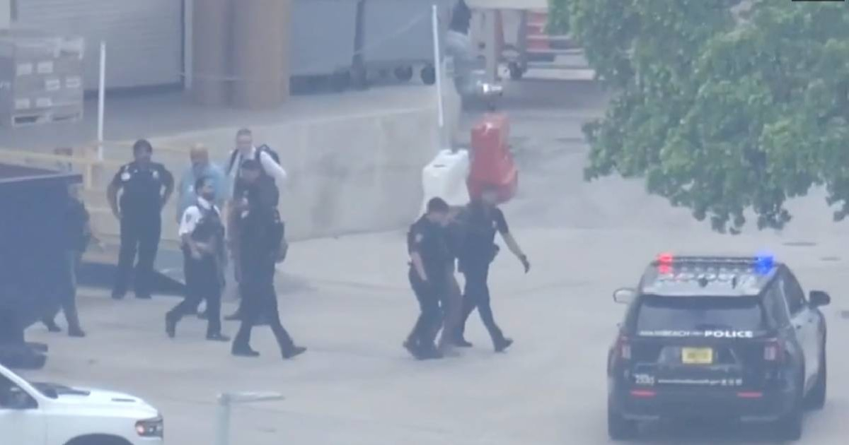 Escapee Recaptured in Miami Beach After Fleeing Police Custody