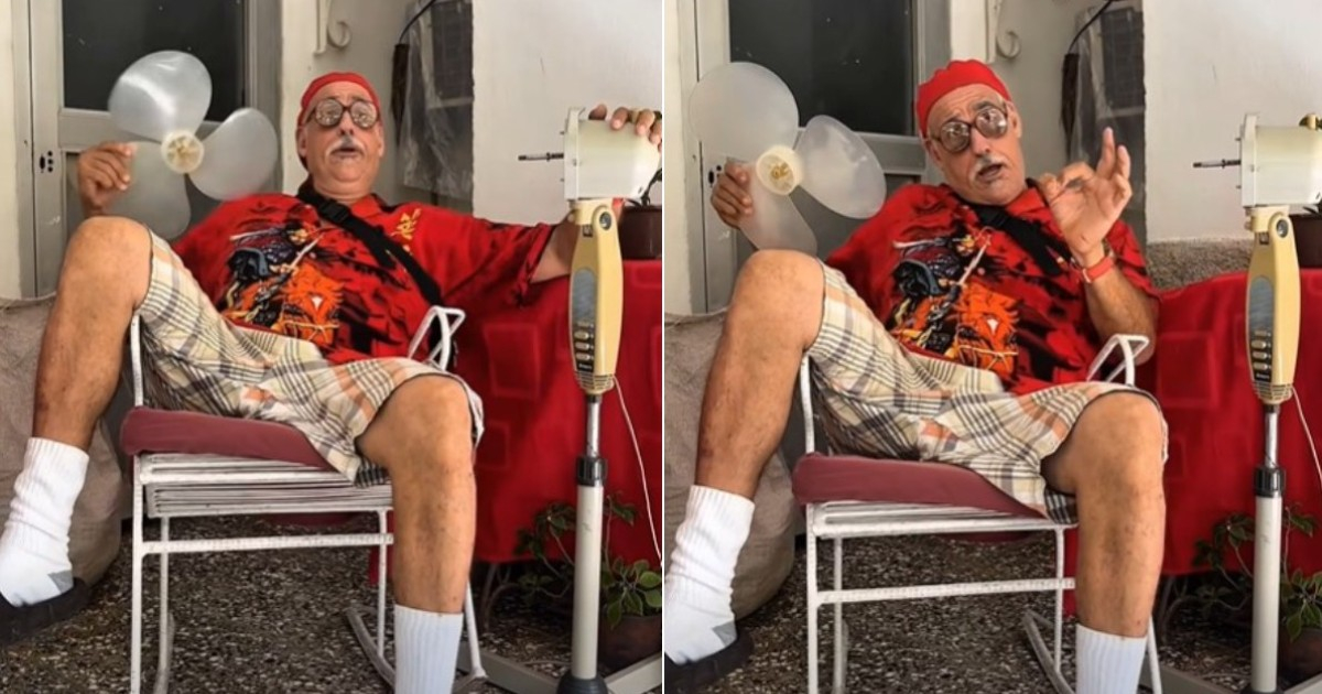 Chequera Highlights Cuba's Crisis with Humorous Twist on José José's Song