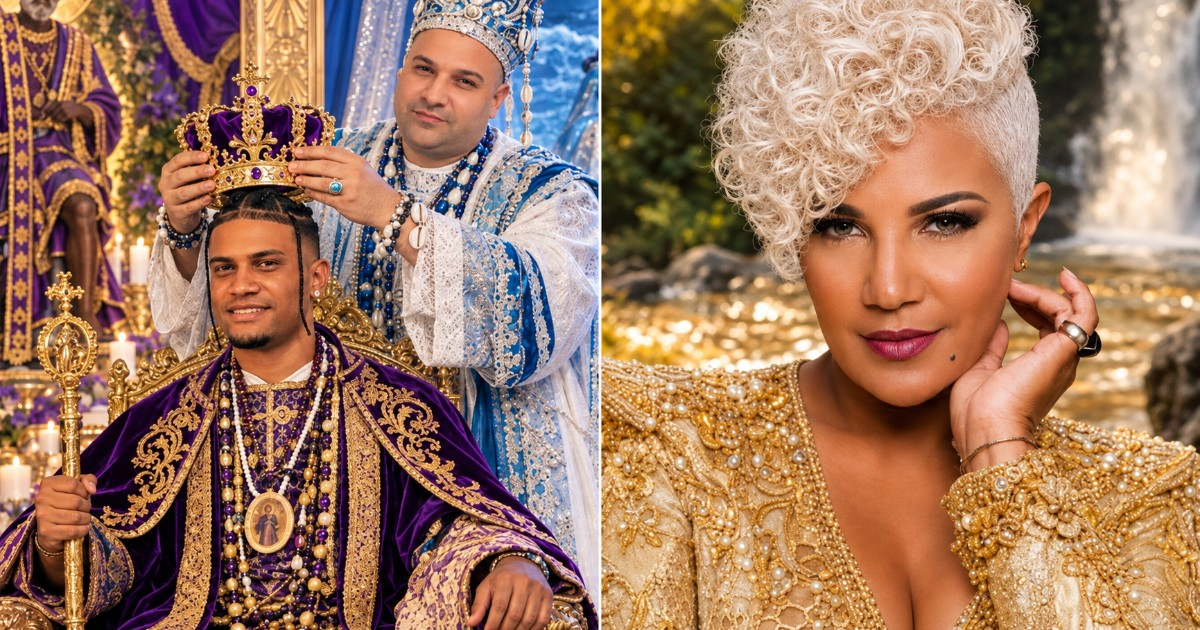 Haila Honors Her Son Haned's Special Day: "May Saint Lazarus' Blessings Be with You Always"