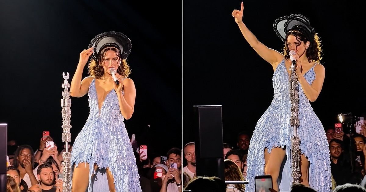 Rosalía Celebrates Cuban Reparto in Miami: "It's Got Soul"