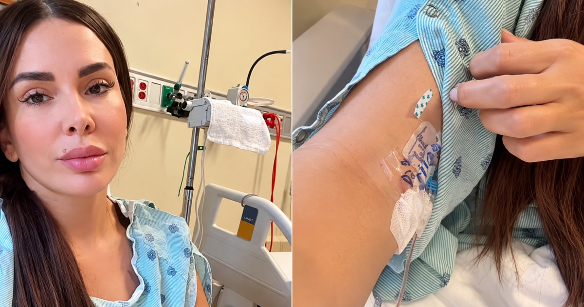 Nayer Resurfaces from Miami Hospital, Sparking Concern Among Fans