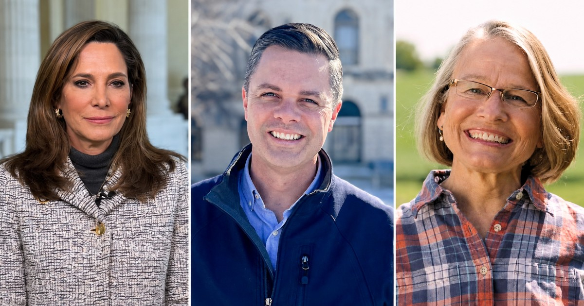Republican Leaders Start to Distance Themselves from Trump as Midterms Approach