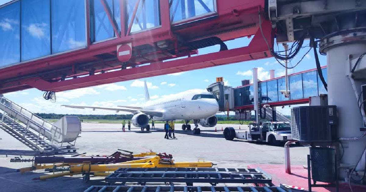 Havana Airport Confirms Normal Operations Despite Ongoing Repairs