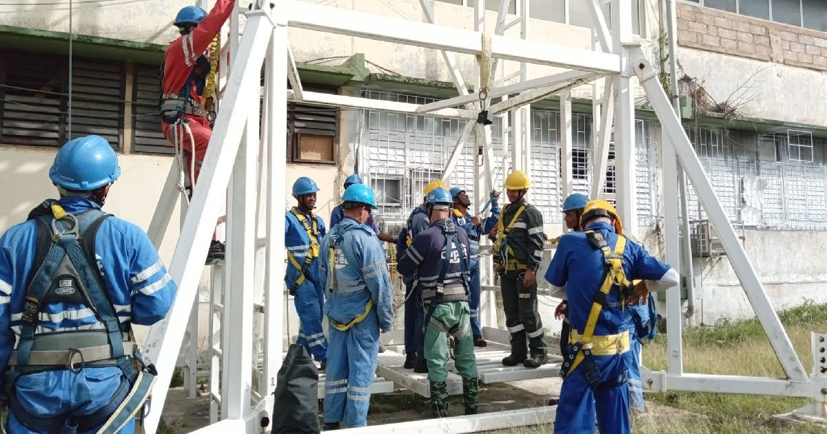 MINSAP Unveils Updated List of Occupational Diseases