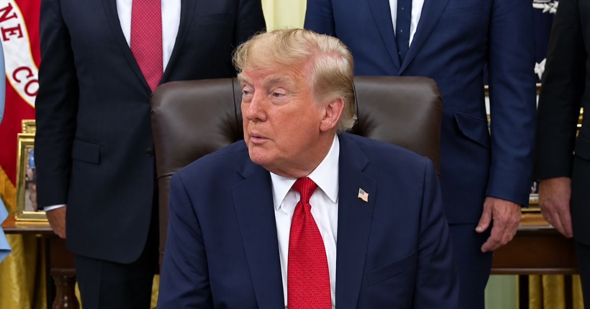 Maria's Victory was My Doing: Trump Hits Back at Salazar's Immigration Criticism