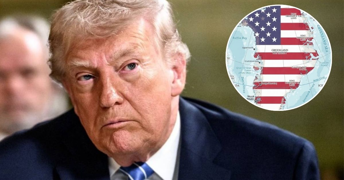 Trump Claims Historic Deal Grants U.S. Permanent Security Control Over Greenland