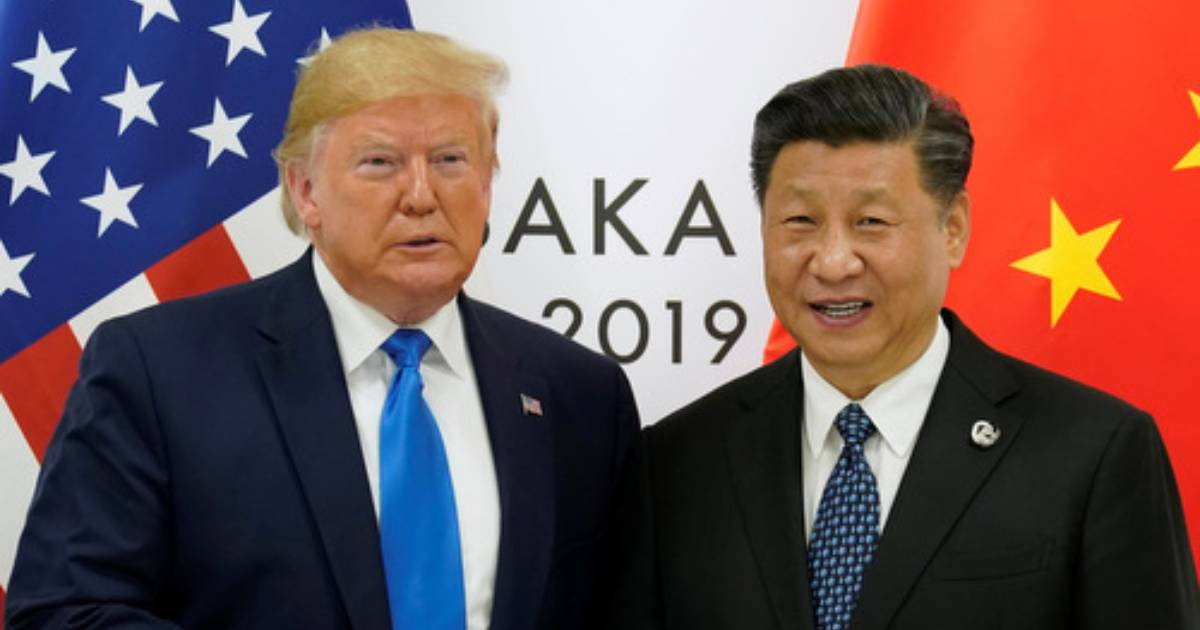 Trump to Host State Dinner for Xi Jinping at White House with Tech Industry Titans in Attendance