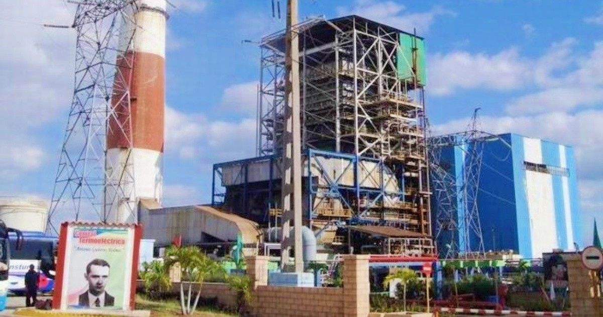 Antonio Guiteras Power Plant Faces Another Breakdown After Cuba's Eighth Nationwide Blackout