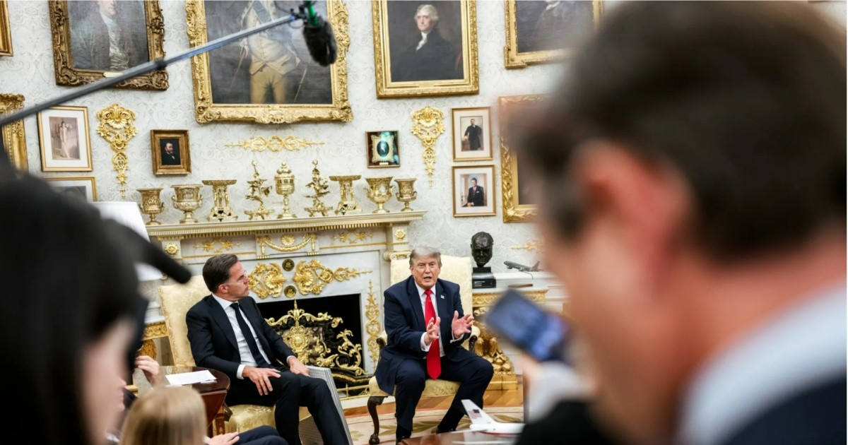 Journalists from CNN, MS NOW, and Politico Denied White House Access Following Trump Ban