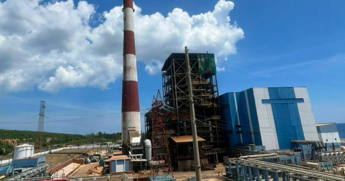 Breakdown Identified in Key Component of Cuba's Largest Power Plant