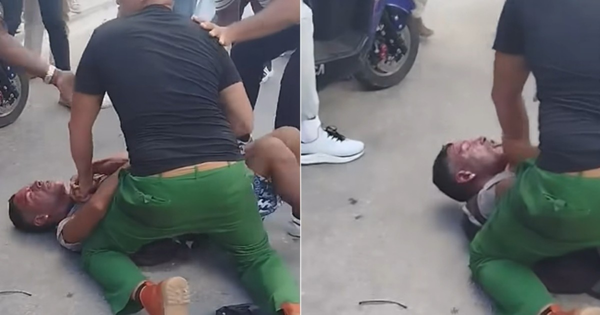 Santa Clara Residents Detain Suspected Thief After Chain Snatching Incident