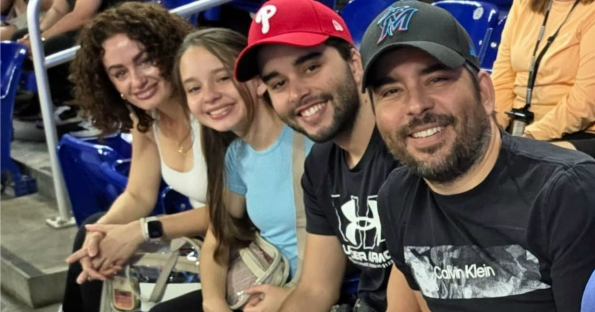 Luis Silva Celebrates His Son’s Birthday: "He's Still the Kid"