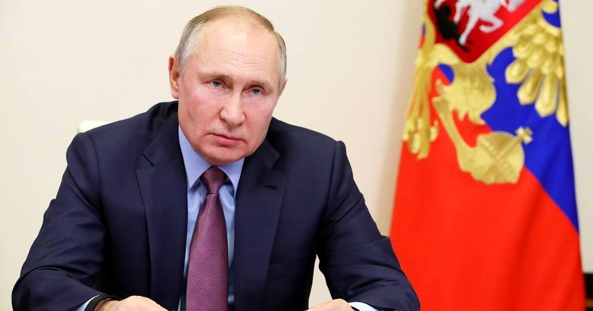 Putin Sets Stage for 'Covert Mobilization' Post-Election, Plans to Intensify Strikes on Ukraine and European Allies