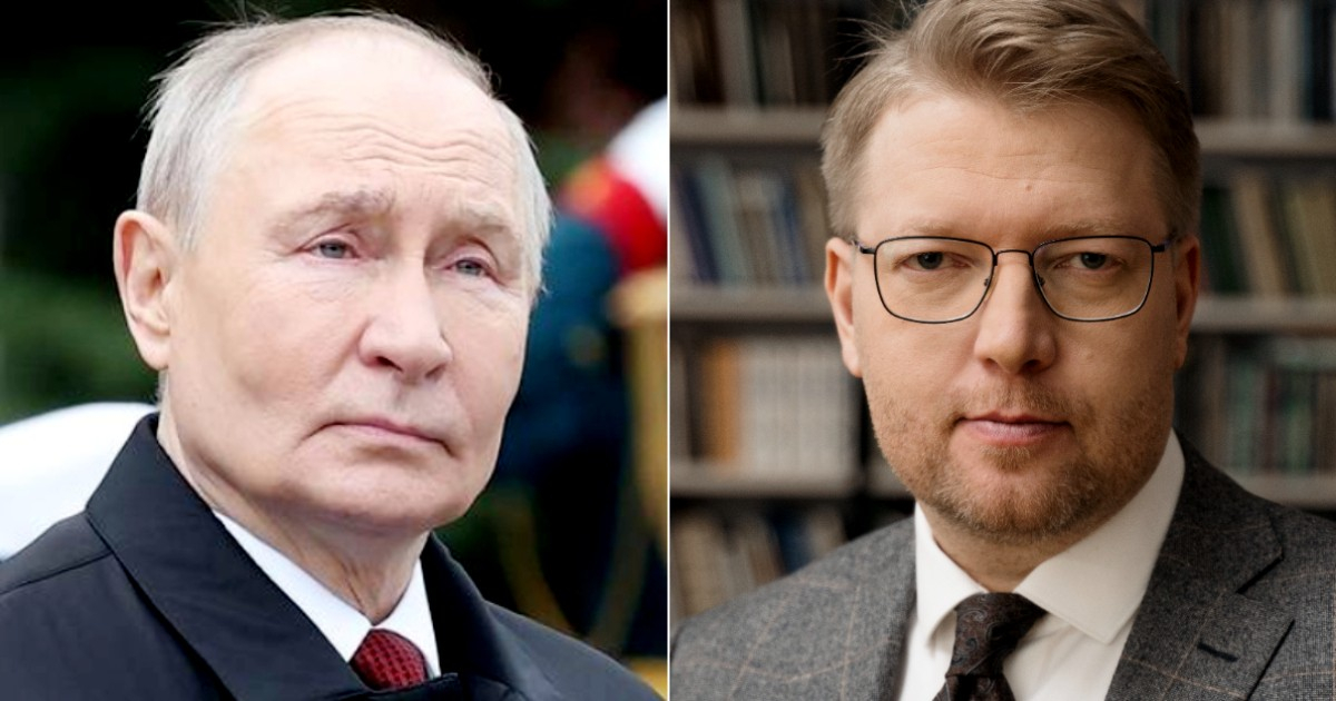 Leader of Russia's Sole Legal Opposition Party Claims Millions Desire Peace, Oppose Ukraine War
