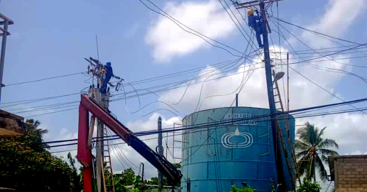 Infrastructure Upgrade in Matanzas Only Benefits 15% of Residents Lacking Water Amidst Ongoing Crisis