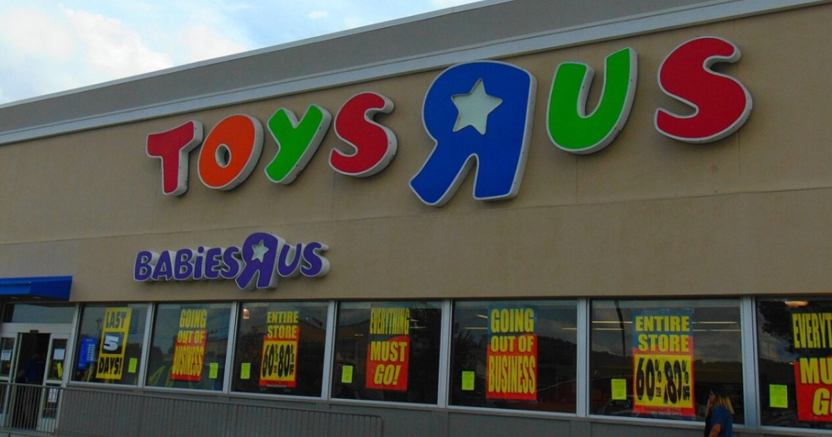 Toys "R" Us Expands Aggressively in the U.S., Targets Florida Growth