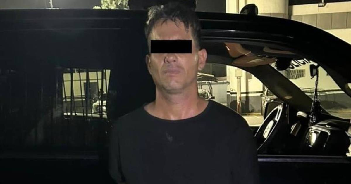 Cuban Man Arrested with Machete in Monterrey, Mexico: Linked to Violent Assault