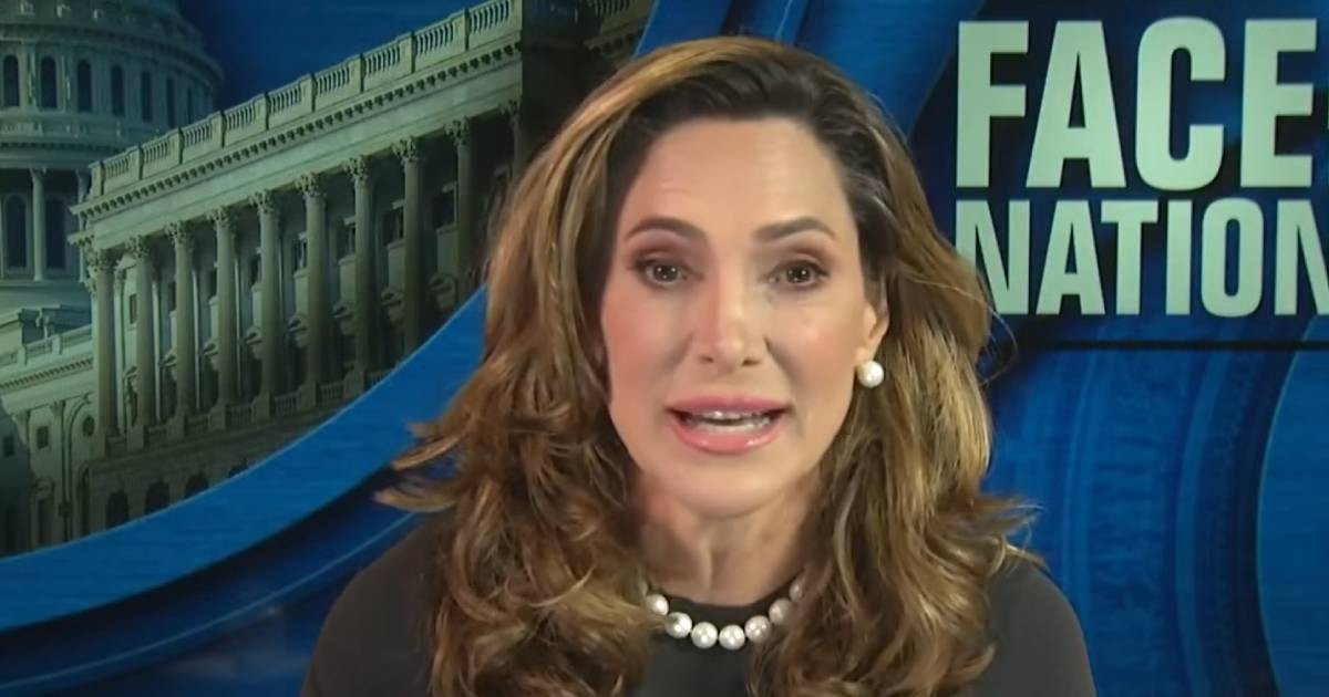 María Elvira Salazar Discusses Immigration Policies Directly with Trump: "I Hope He Heard Me"