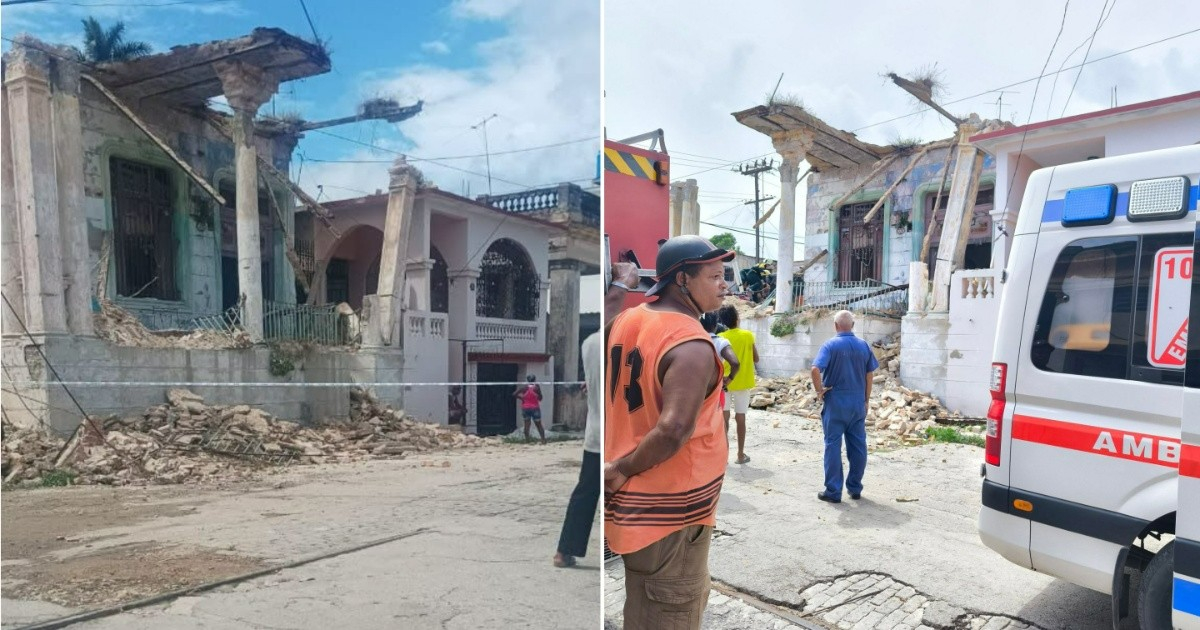 Elderly Couple Dies in Lawton Home Collapse