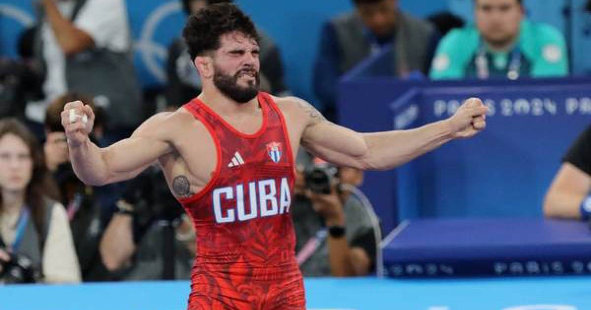 Cuba Sends Nine Wrestlers to World Championships in Astana