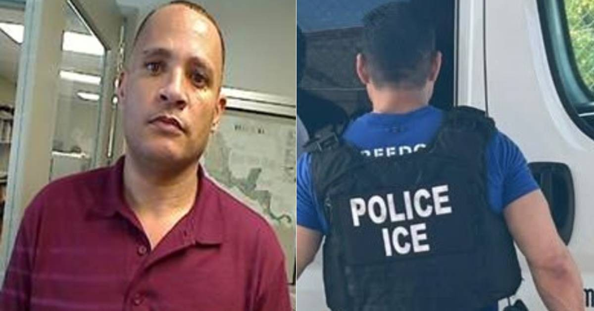 Cuban Immigrant with Criminal Record Arrested by ICE in Alabama