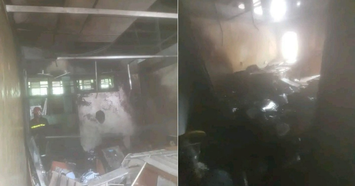 Fire Disrupts Villa Clara Provincial Hospital Operations