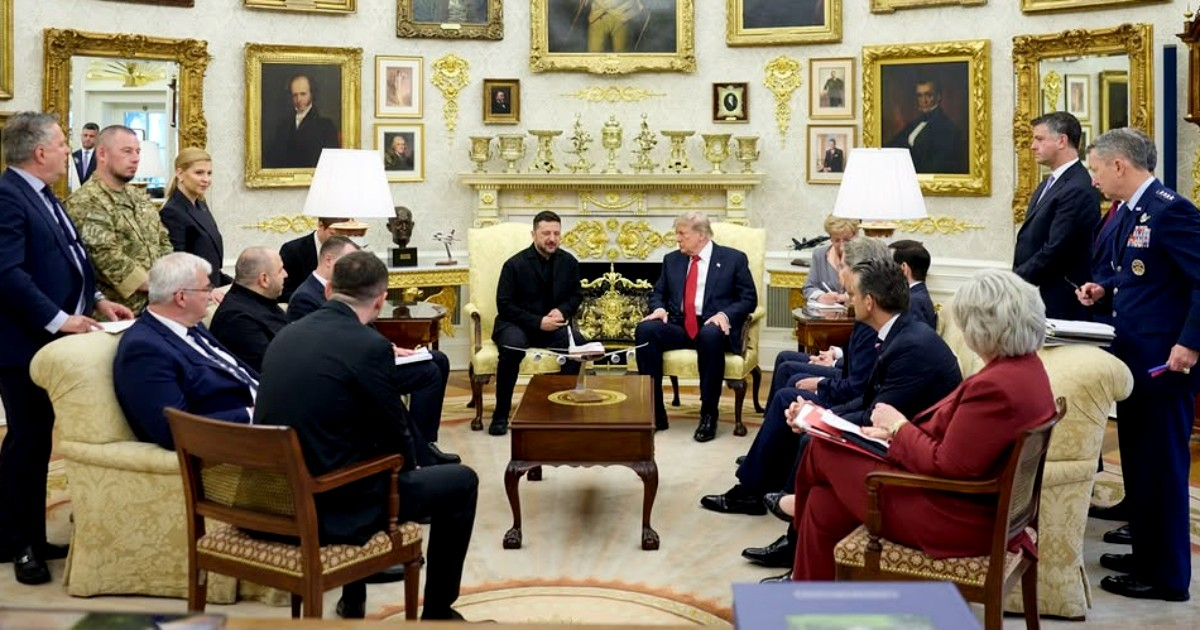 Zelensky Set to Meet Trump in New York: "A Game Changer"