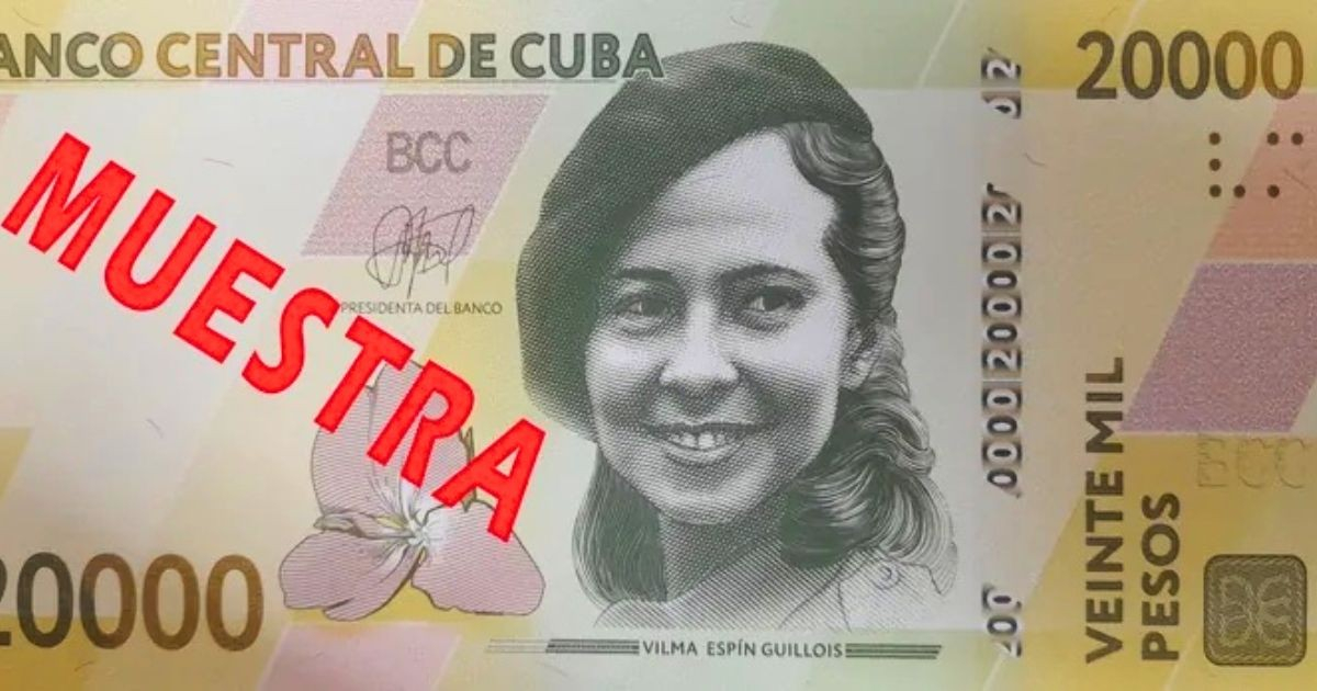 Cuban Doctor Highlights Economic Disparity with New Currency Notes