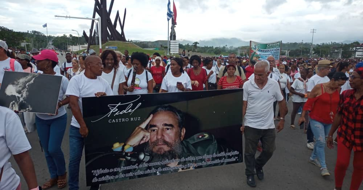 Fidelista Ideological Campaigns Persist: International Brigade Scheduled for Late November and December