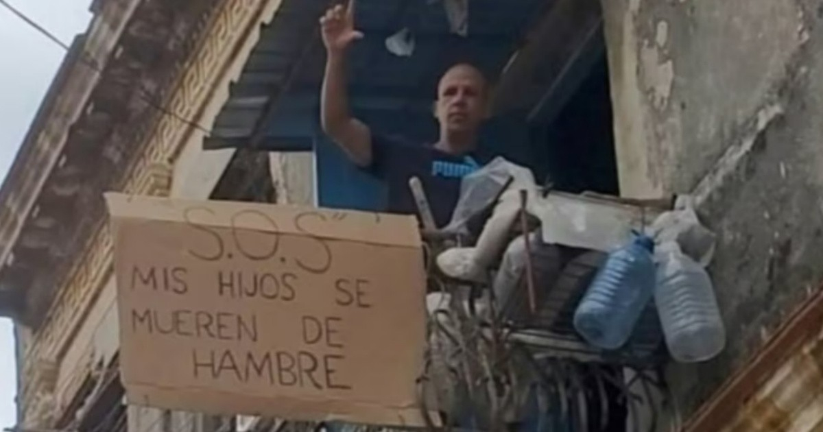 Political Prisoner José Antonio Pompa Held in High-Security Section of Agüica Prison: "He Shouldn't Be There"