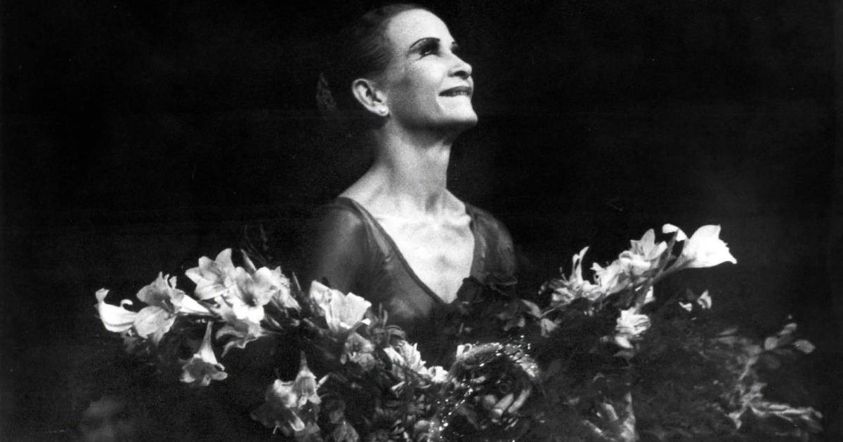 Renowned Cuban Ballet Star María Elena Llorente Passes Away at 80