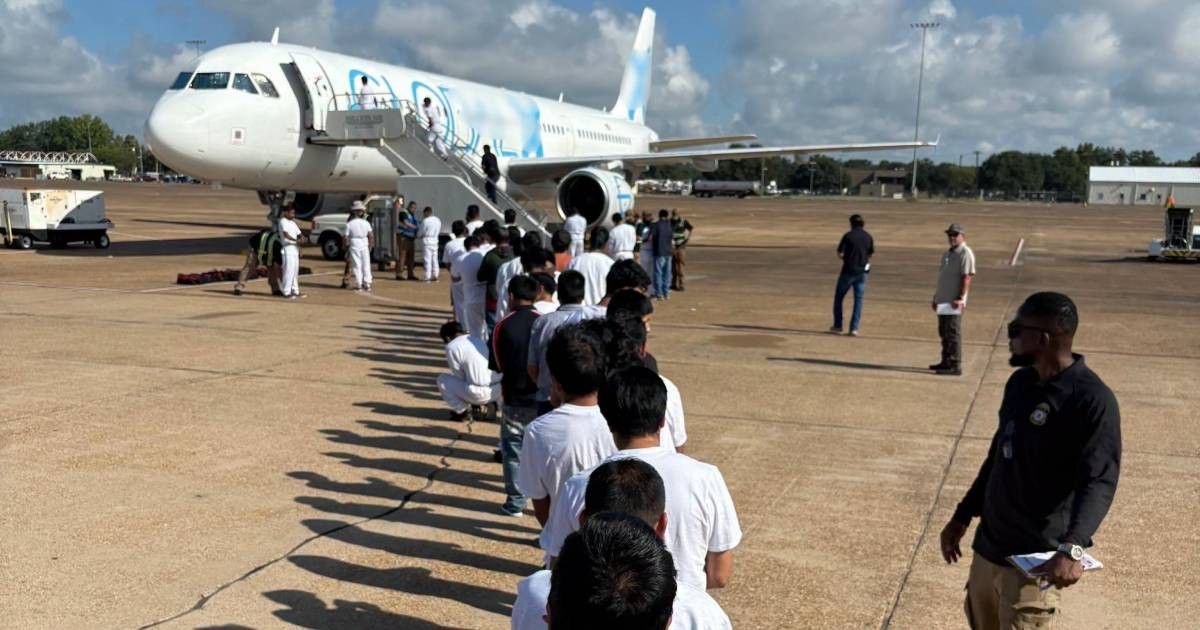 U.S. Deportations to Unfamiliar Countries: New Findings on Migrant Destinations