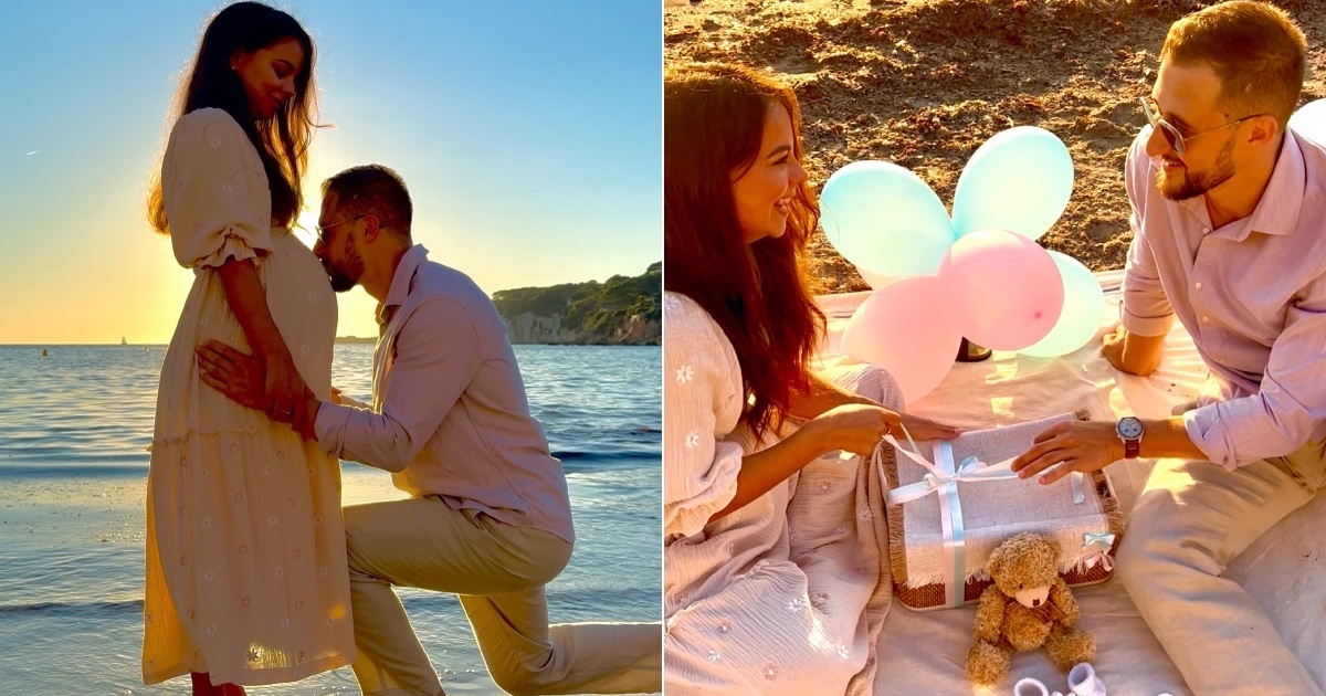 Danay Cruz and Partner Share Joyful News of Their Baby Girl on the Way