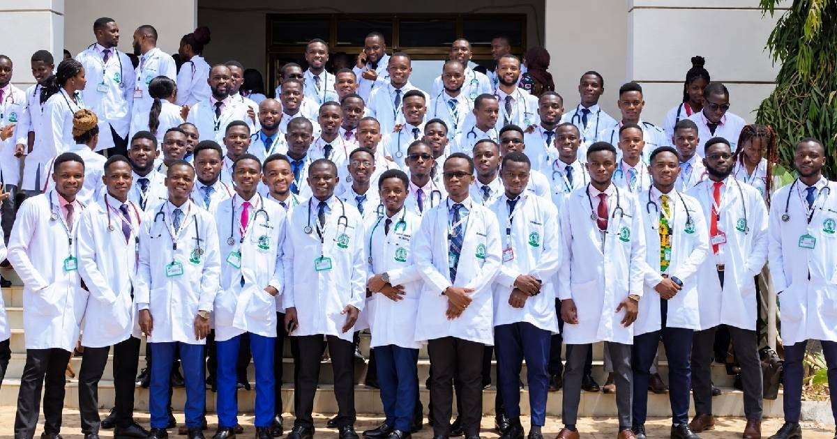 Ghanaian Doctors Stranded in Cuba for Nearly Two Months
