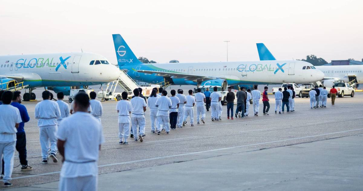 Cuban Woman Deported to Mexico After Facing Arson Charges in Florida
