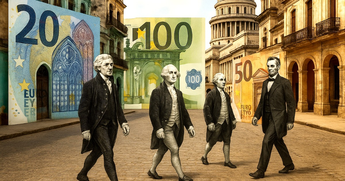 Currency Values Rise in Cuba’s Informal Market as Day Concludes