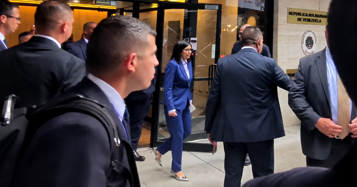 Delcy Rodríguez Remains Tight-Lipped on Maduro Prison Visit and Venezuelan Election Timeline
