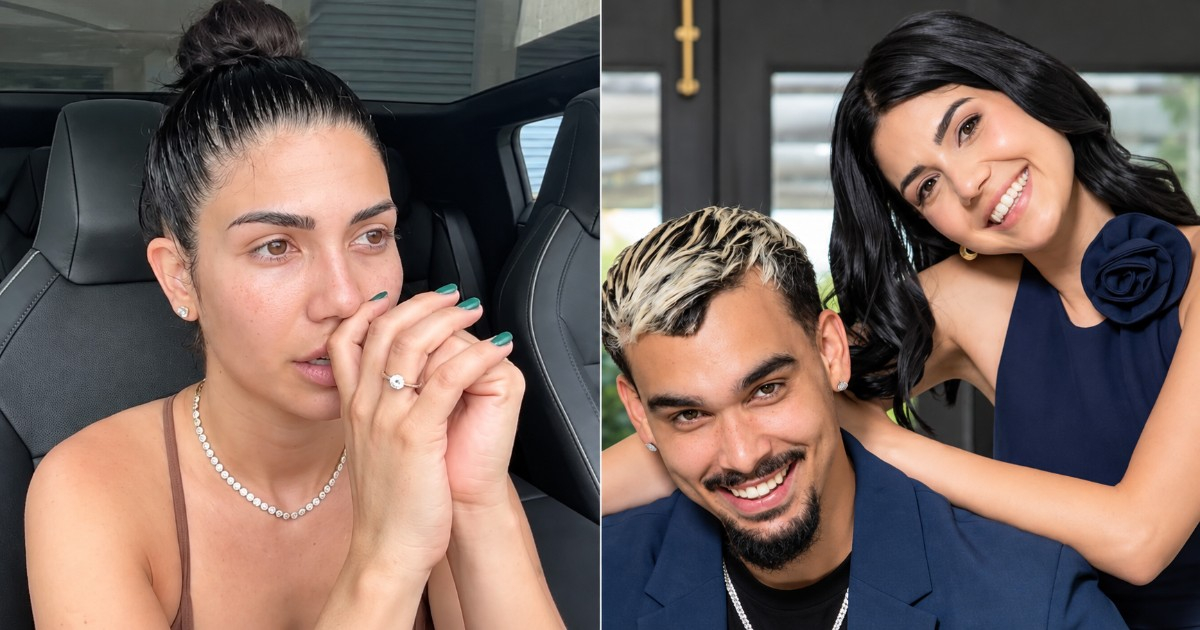Amanda Camaraza Announces Split from Manny and Requests Privacy from Fans: "We're at Peace"