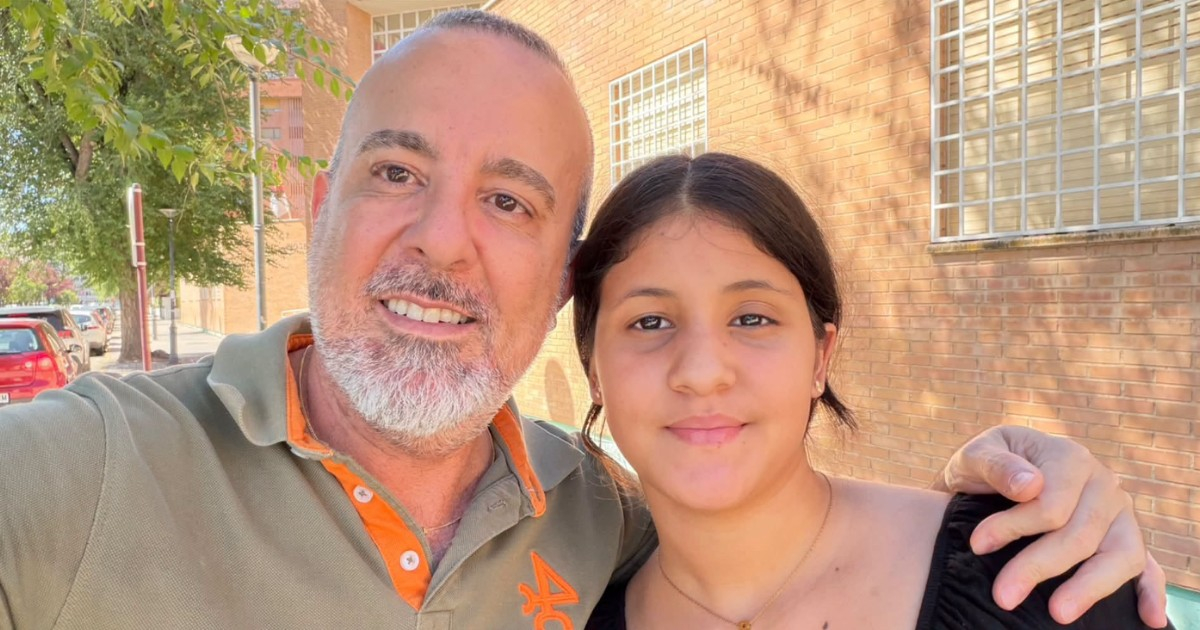 Rocío's Journey to Health: A Year in Spain Restores Her Sight and Life