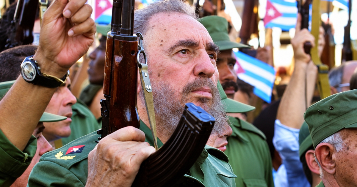 Fidel Castro: The Contradictory Legacy of a "Peaceful" Leader